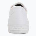 Дамски кецове Tommy Hilfiger Foxing Sneaker Canvas white 6