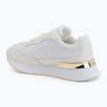Дамски обувки Tommy Hilfiger Chic Monogram Runner white/ecru 3
