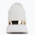Дамски обувки Tommy Hilfiger Chic Monogram Runner white/ecru 6