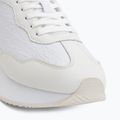 Дамски обувки Tommy Hilfiger Chic Monogram Runner white/ecru 7