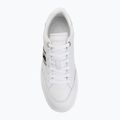 Дамски обувки Tommy Hilfiger Chic Cupsole Webbing white 5