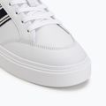 Дамски обувки Tommy Hilfiger Chic Cupsole Webbing white 7