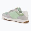 Дамски обувки Tommy Hilfiger Chic Eva Runner Mesh gentle jade/grey whisper 3