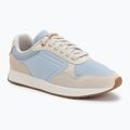 Дамски обувки Tommy Hilfiger Chic Eva Runner Mesh breezy blue/soft cream