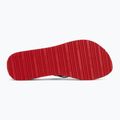 Дамски джапанки Tommy Hilfiger Flag Print Summer Sandal rwb 4