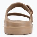 Дамски чехли Tommy Hilfiger Double Strap Sandal Pearl safari canvas pearlised 6