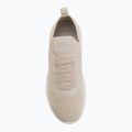 Дамски обувки Tommy Hilfiger Knit Extralight Runner classic beige 5