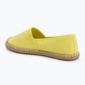 Дамски еспадрили  Tommy Hilfiger Flag Canvas lime 3