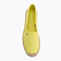 Дамски еспадрили  Tommy Hilfiger Flag Canvas lime 5