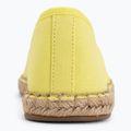 Дамски еспадрили  Tommy Hilfiger Flag Canvas lime 6
