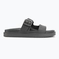 Дамски чехли Tommy Hilfiger Double Strap Sandal Pearl dark grey pearlised 2