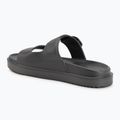 Дамски чехли Tommy Hilfiger Double Strap Sandal Pearl dark grey pearlised 3