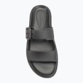 Дамски чехли Tommy Hilfiger Double Strap Sandal Pearl dark grey pearlised 5