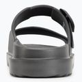 Дамски чехли Tommy Hilfiger Double Strap Sandal Pearl dark grey pearlised 6