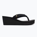 Дамски джапанки Tommy Hilfiger Wedge Braided Summer Sandal black 2