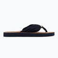 Дамски джапанки Tommy Hilfiger Footbed Summer Sandal Leather space blue 2