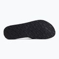 Дамски джапанки Tommy Hilfiger Footbed Summer Sandal Leather space blue 4
