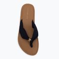 Дамски джапанки Tommy Hilfiger Footbed Summer Sandal Leather space blue 5