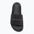 Мъжки чехли Tommy Hilfiger Core Pool black 5