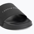 Мъжки чехли Tommy Hilfiger Core Pool black 7