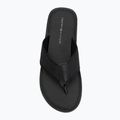 Мъжки джапанки Tommy Hilfiger Lbeach Sandal Leather black 5