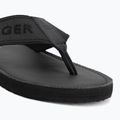 Мъжки джапанки Tommy Hilfiger Lbeach Sandal Leather black 7
