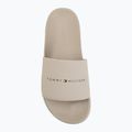 Мъжки чехли Tommy Hilfiger Core Pool classic beige 5
