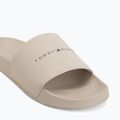 Мъжки чехли Tommy Hilfiger Core Pool classic beige 7