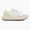 Дамски обувки Tommy Jeans Sporty Runner lime essence/ivory 2