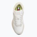 Дамски обувки Tommy Jeans Sporty Runner lime essence/ivory 5
