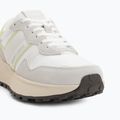 Дамски обувки Tommy Jeans Sporty Runner lime essence/ivory 7