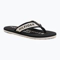 Мъжки джапанки Tommy Hilfiger Sporty black
