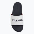 Мъжки чехли Tommy Hilfiger Dual Density white 5
