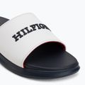 Мъжки чехли Tommy Hilfiger Dual Density white 7