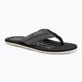 Мъжки джапанки Tommy Hilfiger Chambray Beach Sandal black