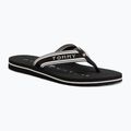 Дамски джапанки Tommy Hilfiger Webbing Summer Sandal black