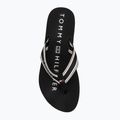 Дамски джапанки Tommy Hilfiger Webbing Summer Sandal black 5