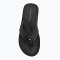 Мъжки джапанки Tommy Hilfiger Padded Beach black 5