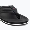 Мъжки джапанки Tommy Hilfiger Padded Beach black 7