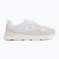 Дамски обувки Tommy Hilfiger Mix Material Runner white/ecru 2