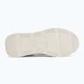 Дамски обувки Tommy Hilfiger Mix Material Runner white/ecru 4