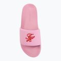 Дамски чехли Tommy Hilfiger Script Pool rose petal 5