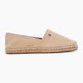Дамски обувки Tommy Hilfiger Flag Canvas clayed pebble 2