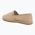 Дамски обувки Tommy Hilfiger Flag Canvas clayed pebble 3