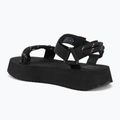 Дамски сандали Tommy Jeans Eva Rope черни 3