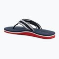 Дамски джапанки Tommy Hilfiger Webbing Summer Sandal rwb 3