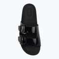 Дамски чехли Tommy Jeans Comfort Jelly black 5
