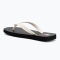 Дамски джапанки Tommy Jeans Logo Summer black/ecru 3