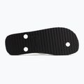 Дамски джапанки Tommy Jeans Logo Summer black/ecru 4