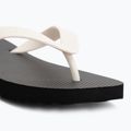 Дамски джапанки Tommy Jeans Logo Summer black/ecru 7